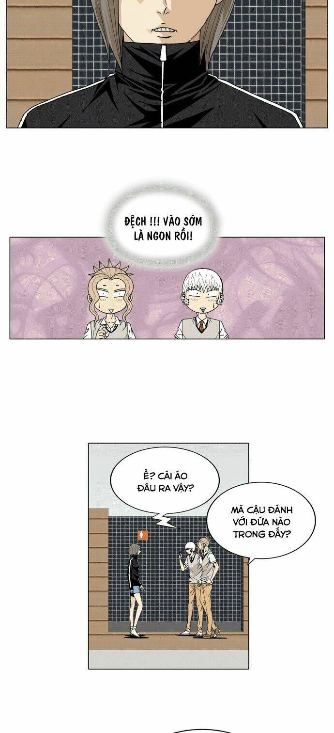 Ultimate Legend: Kang Hae Hyo Chapter 20 - 16