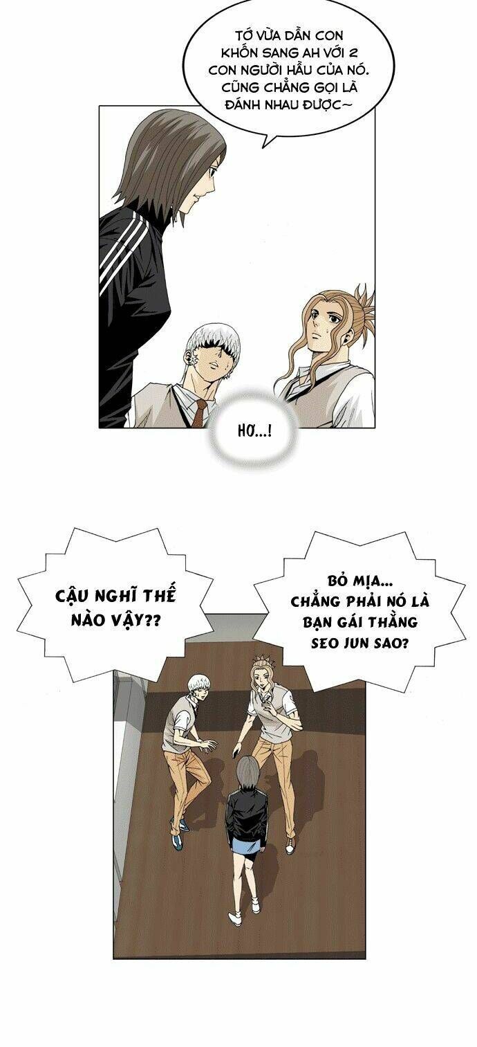 Ultimate Legend: Kang Hae Hyo Chapter 20 - 17