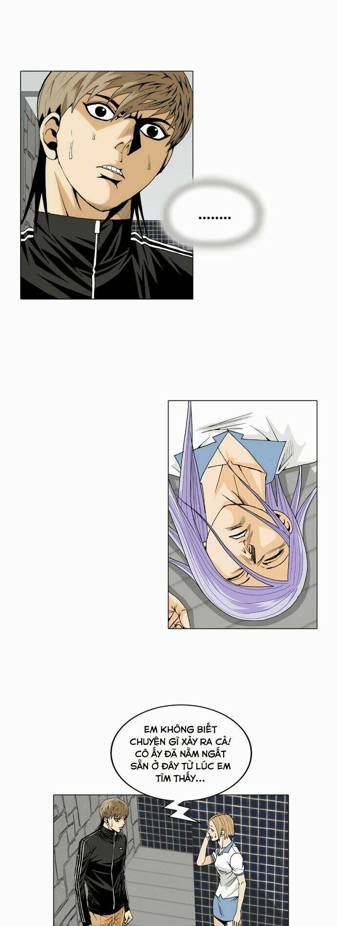 Ultimate Legend: Kang Hae Hyo Chapter 20 - 20