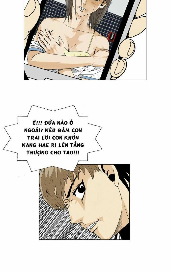 Ultimate Legend: Kang Hae Hyo Chapter 20 - 24