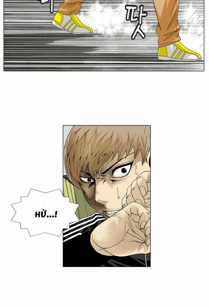 Ultimate Legend: Kang Hae Hyo Chapter 20 - 27