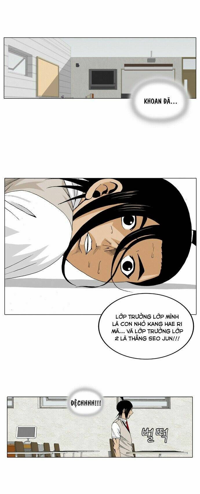 Ultimate Legend: Kang Hae Hyo Chapter 20 - 32