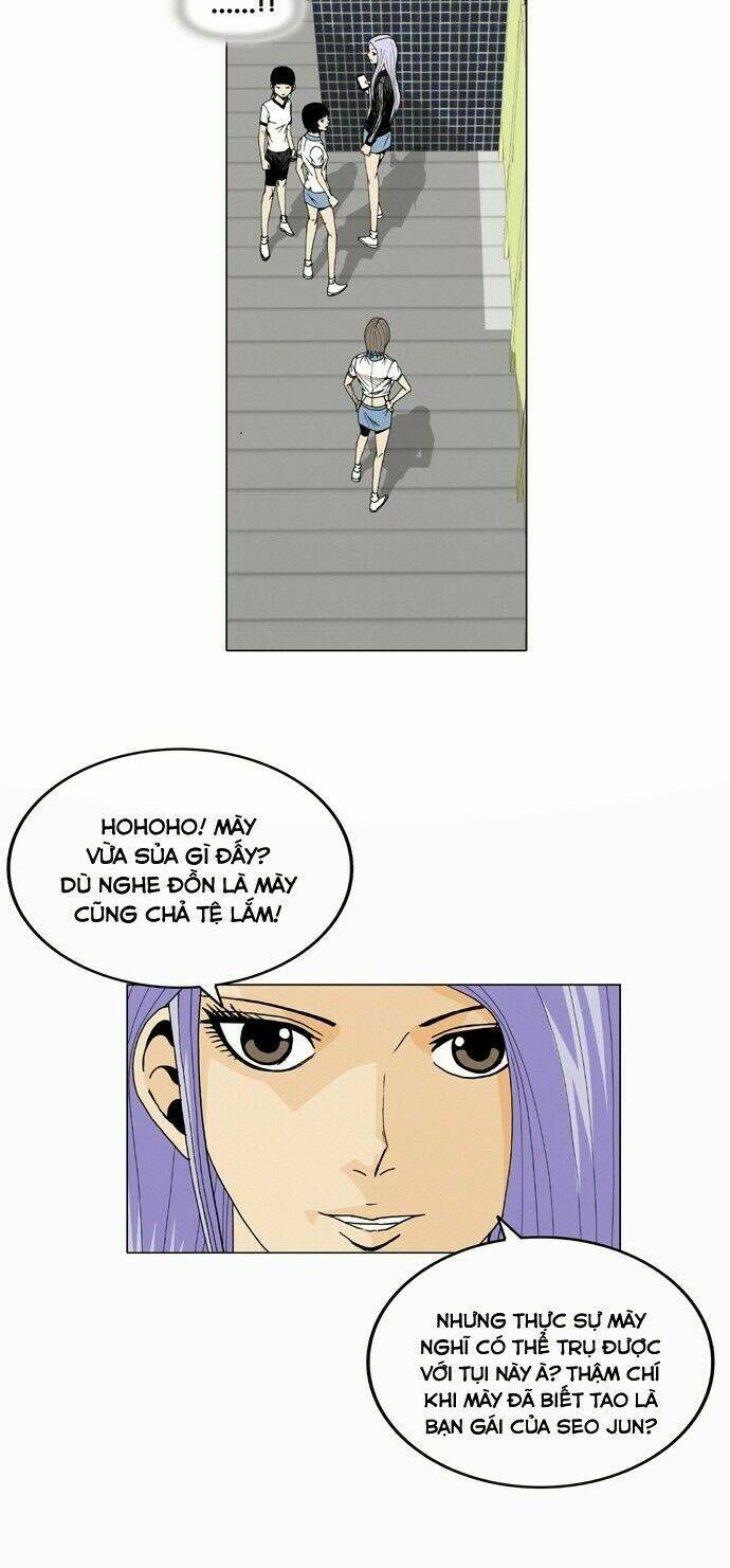 Ultimate Legend: Kang Hae Hyo Chapter 20 - 5