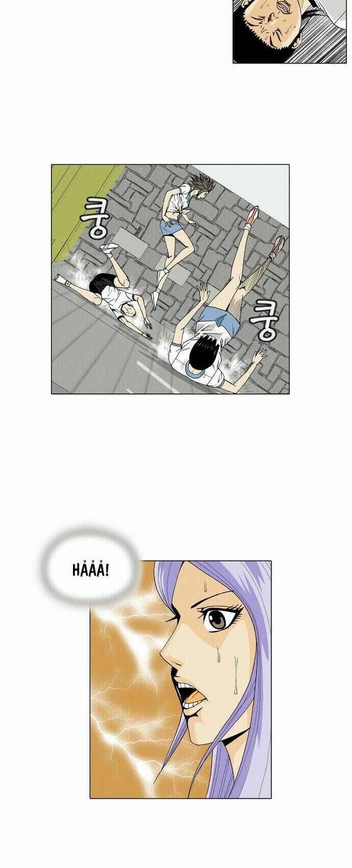 Ultimate Legend: Kang Hae Hyo Chapter 20 - 10