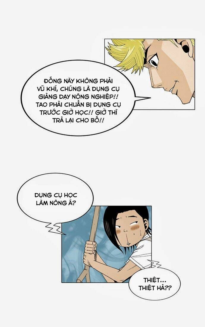 Ultimate Legend: Kang Hae Hyo Chapter 21 - 11