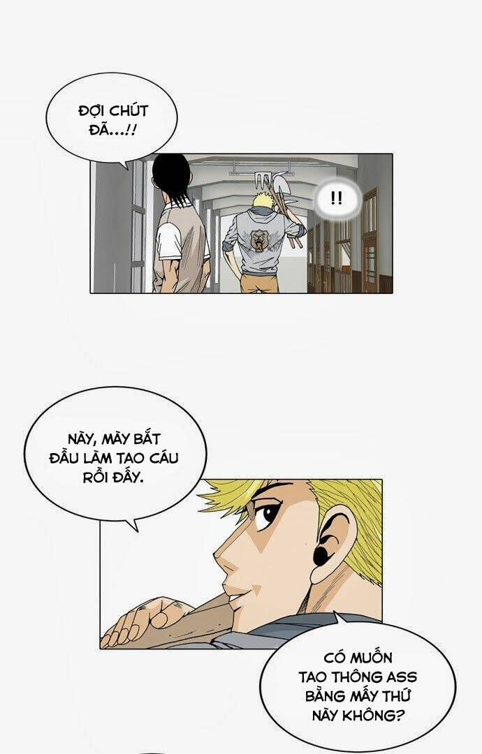 Ultimate Legend: Kang Hae Hyo Chapter 21 - 14