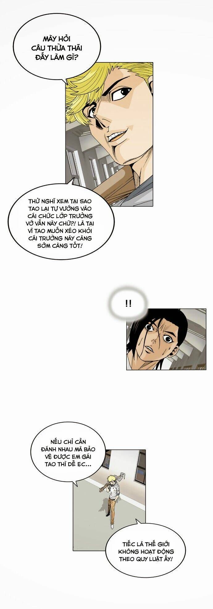 Ultimate Legend: Kang Hae Hyo Chapter 21 - 17