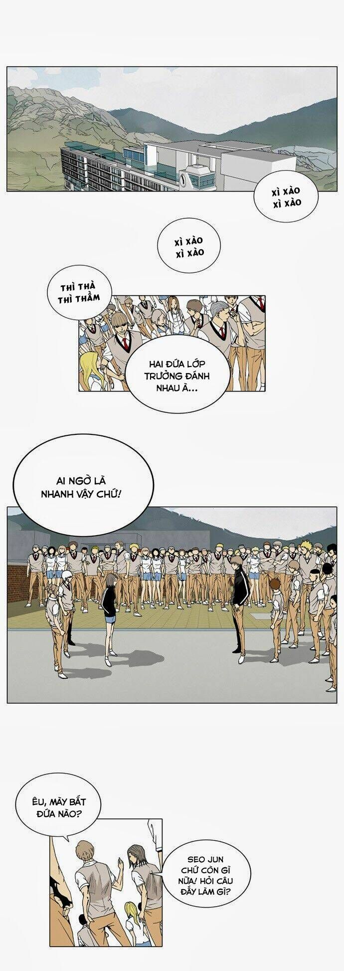 Ultimate Legend: Kang Hae Hyo Chapter 21 - 19