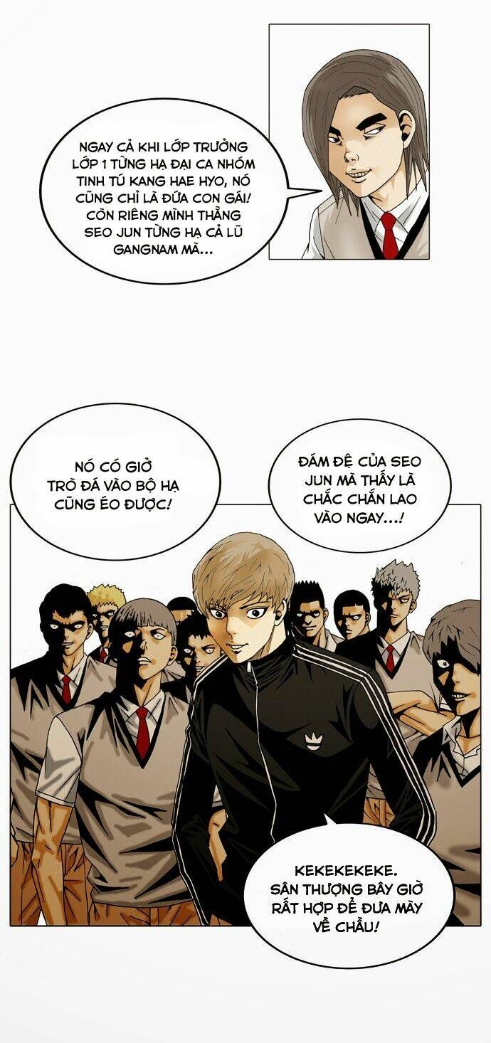 Ultimate Legend: Kang Hae Hyo Chapter 21 - 20