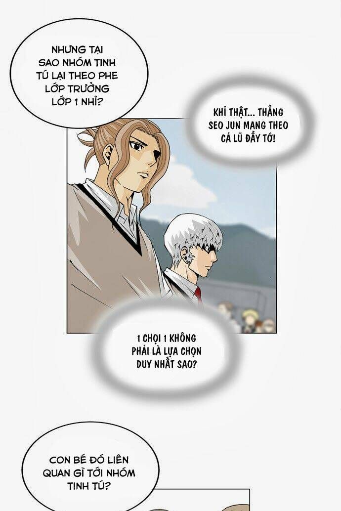 Ultimate Legend: Kang Hae Hyo Chapter 21 - 21