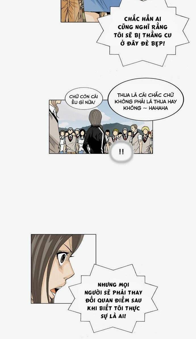 Ultimate Legend: Kang Hae Hyo Chapter 21 - 24