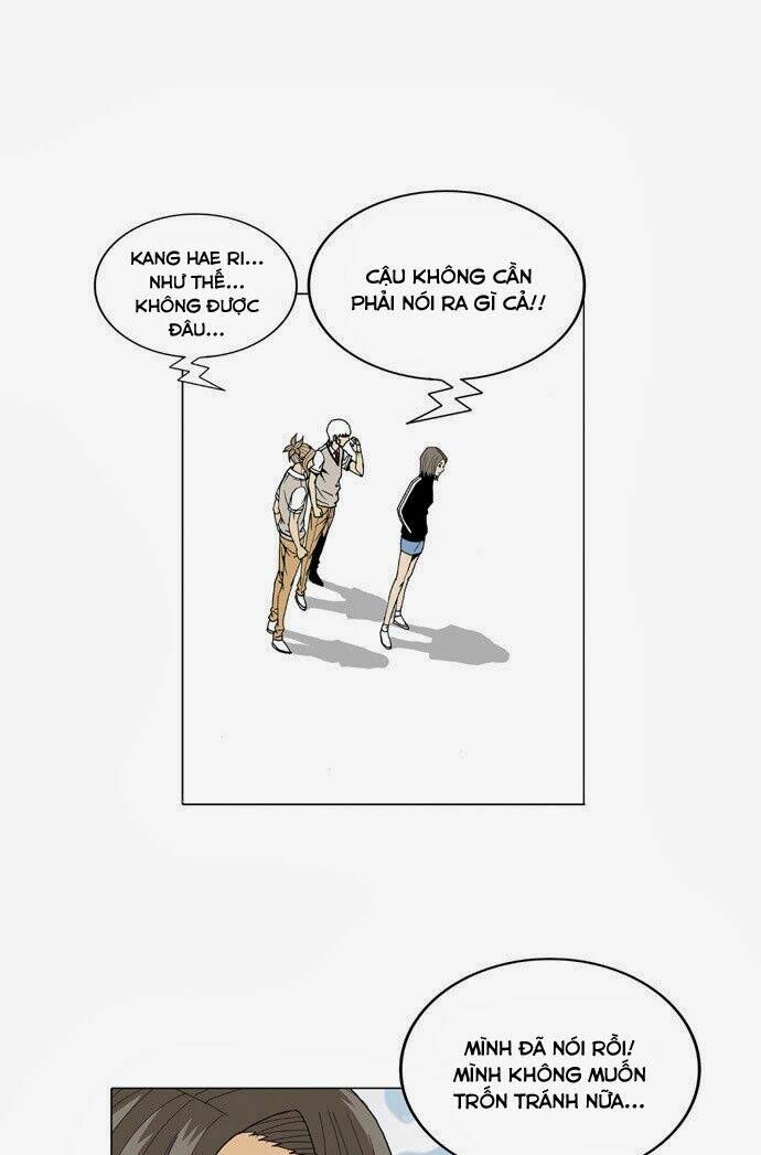Ultimate Legend: Kang Hae Hyo Chapter 21 - 25