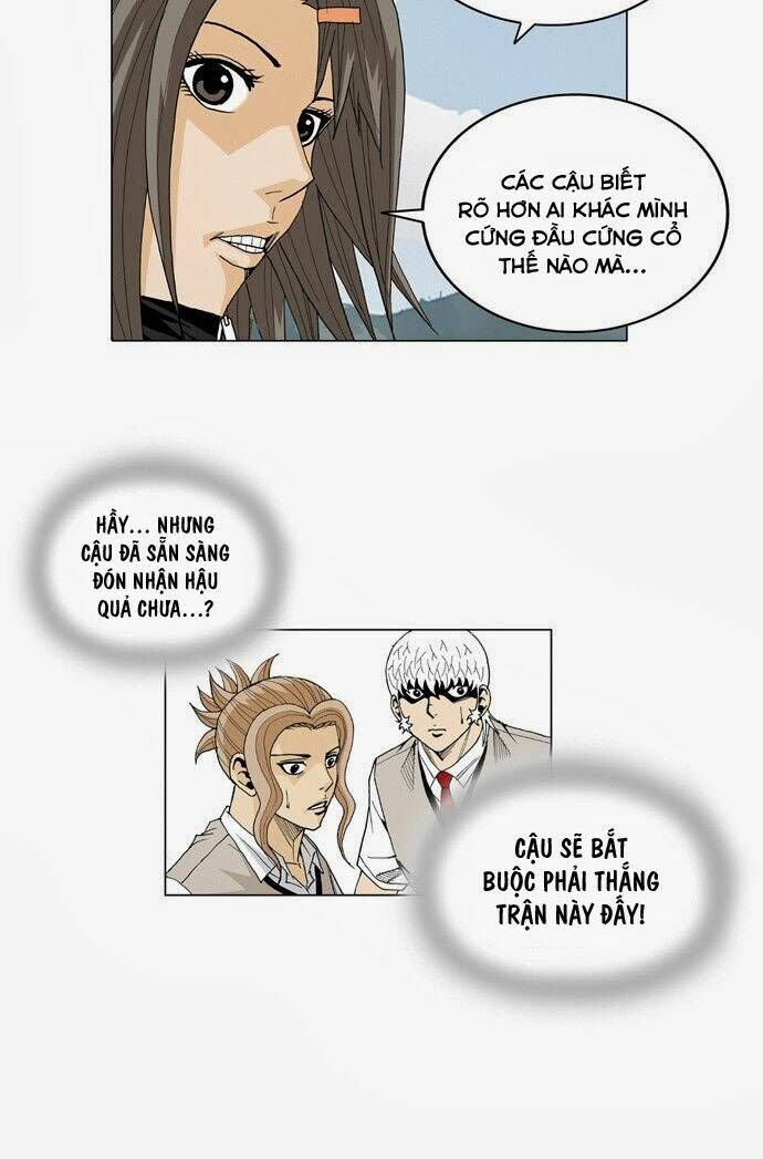 Ultimate Legend: Kang Hae Hyo Chapter 21 - 26