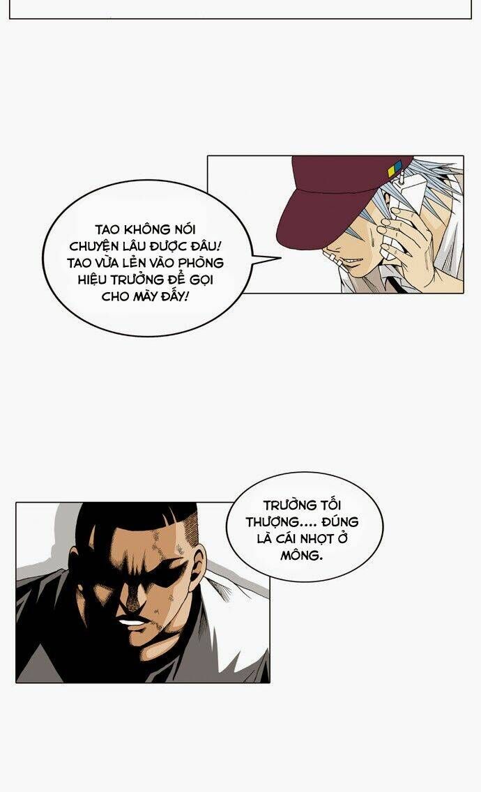 Ultimate Legend: Kang Hae Hyo Chapter 21 - 29