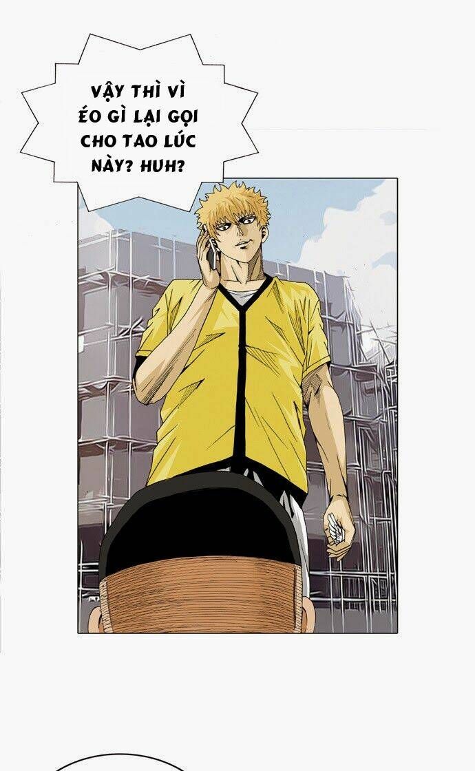 Ultimate Legend: Kang Hae Hyo Chapter 21 - 31