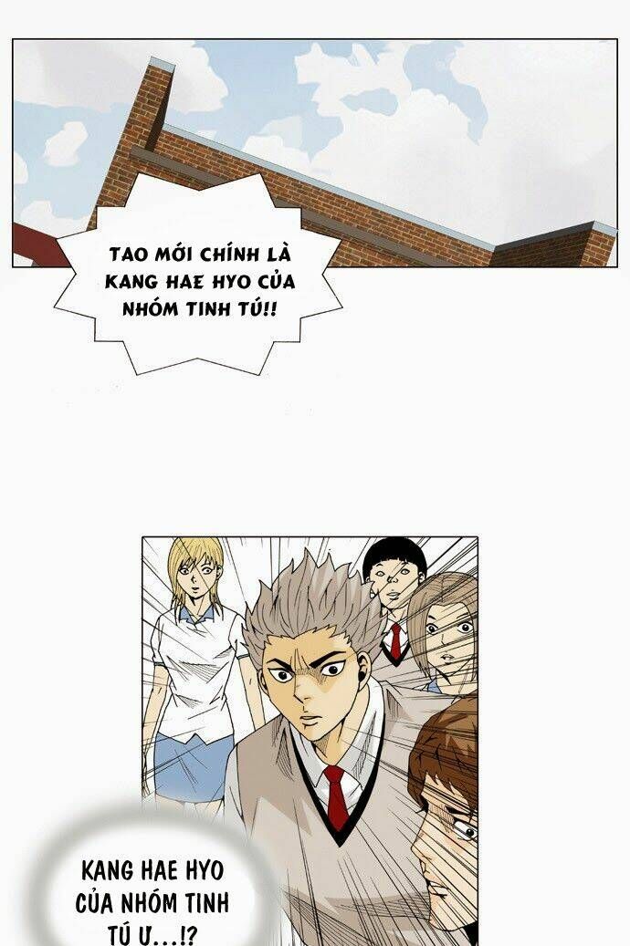 Ultimate Legend: Kang Hae Hyo Chapter 21 - 33