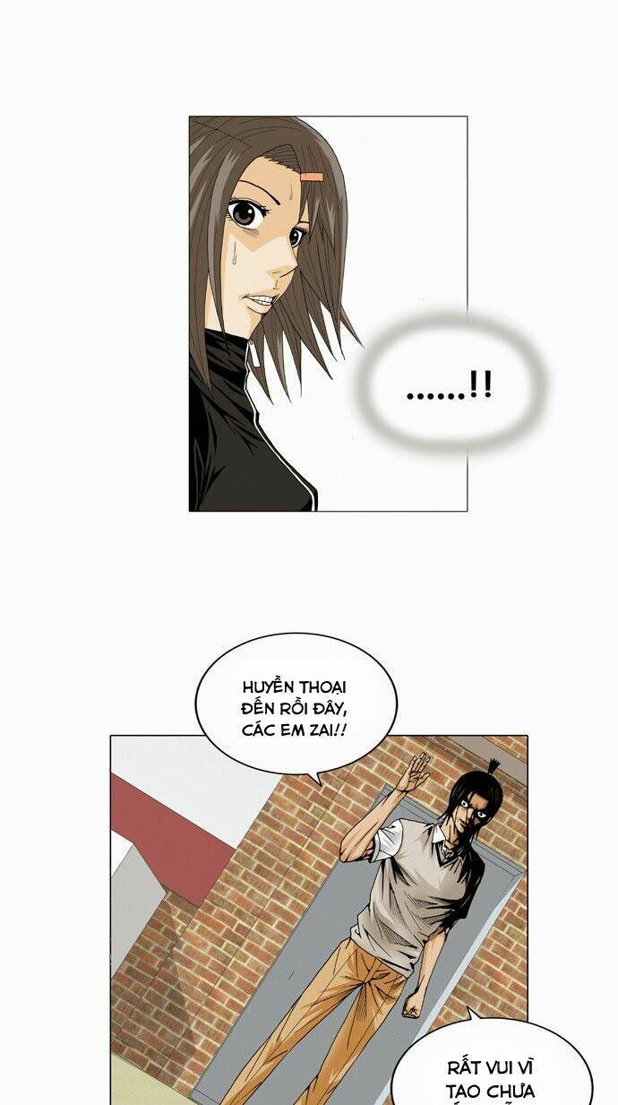 Ultimate Legend: Kang Hae Hyo Chapter 21 - 35