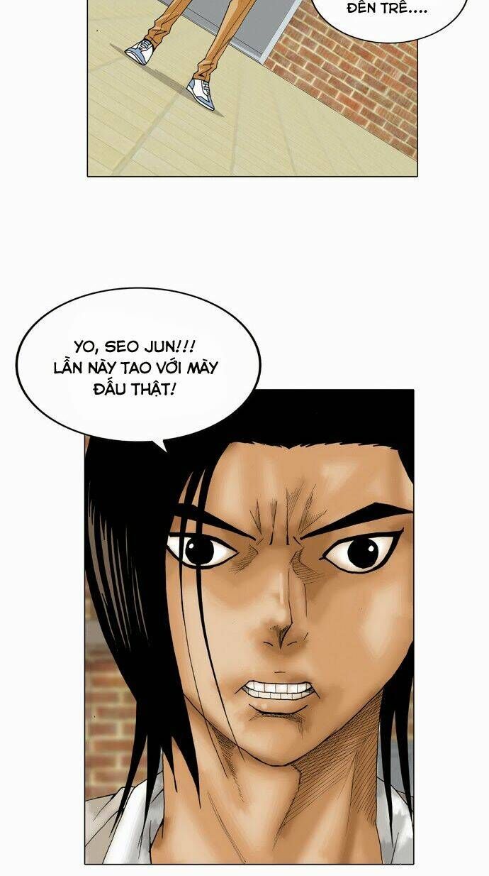 Ultimate Legend: Kang Hae Hyo Chapter 21 - 36