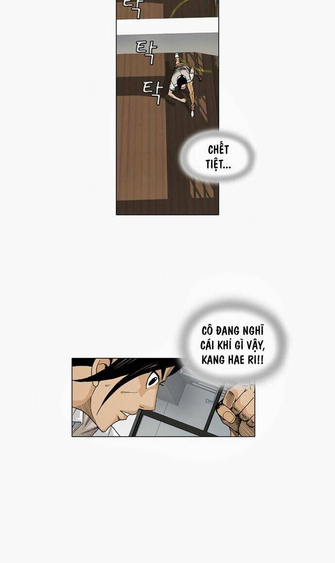 Ultimate Legend: Kang Hae Hyo Chapter 21 - 5