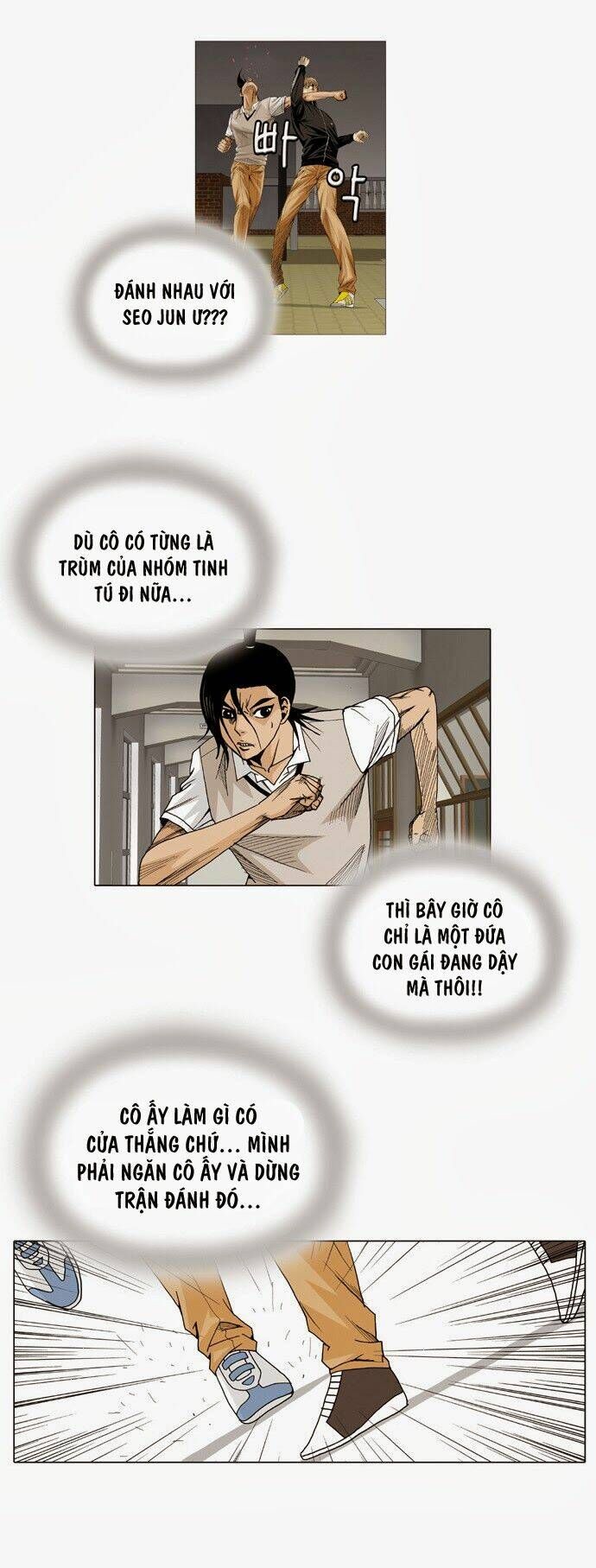 Ultimate Legend: Kang Hae Hyo Chapter 21 - 6