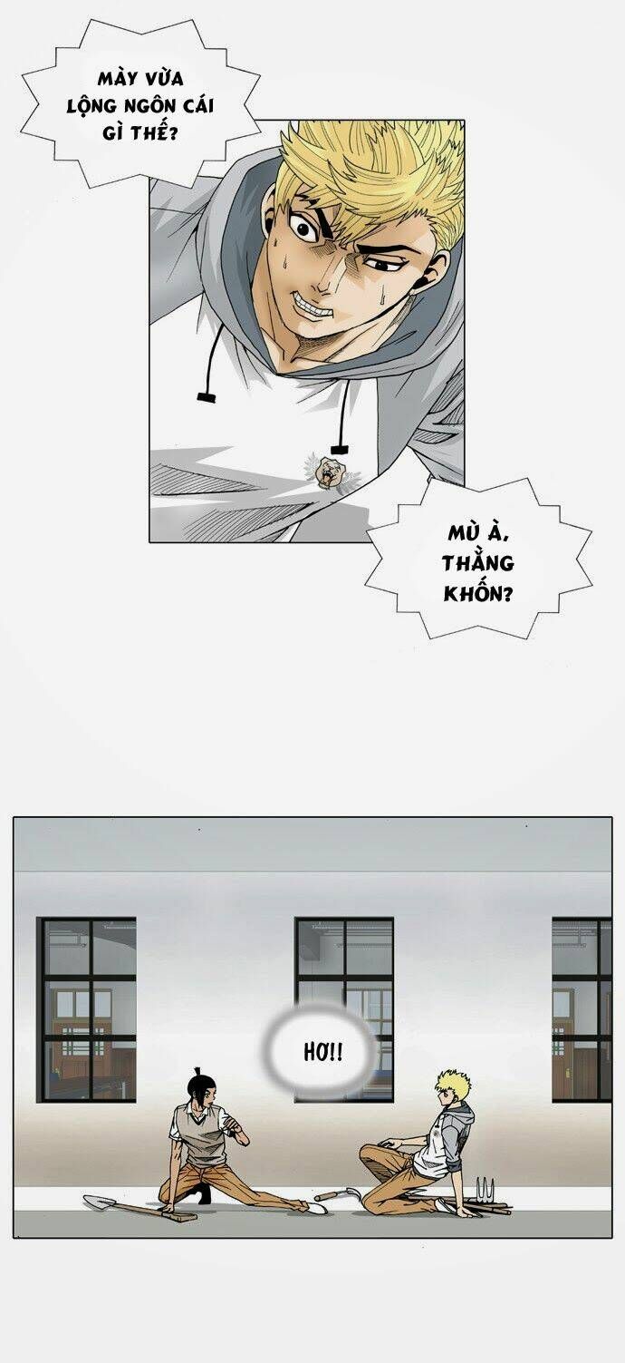 Ultimate Legend: Kang Hae Hyo Chapter 21 - 8