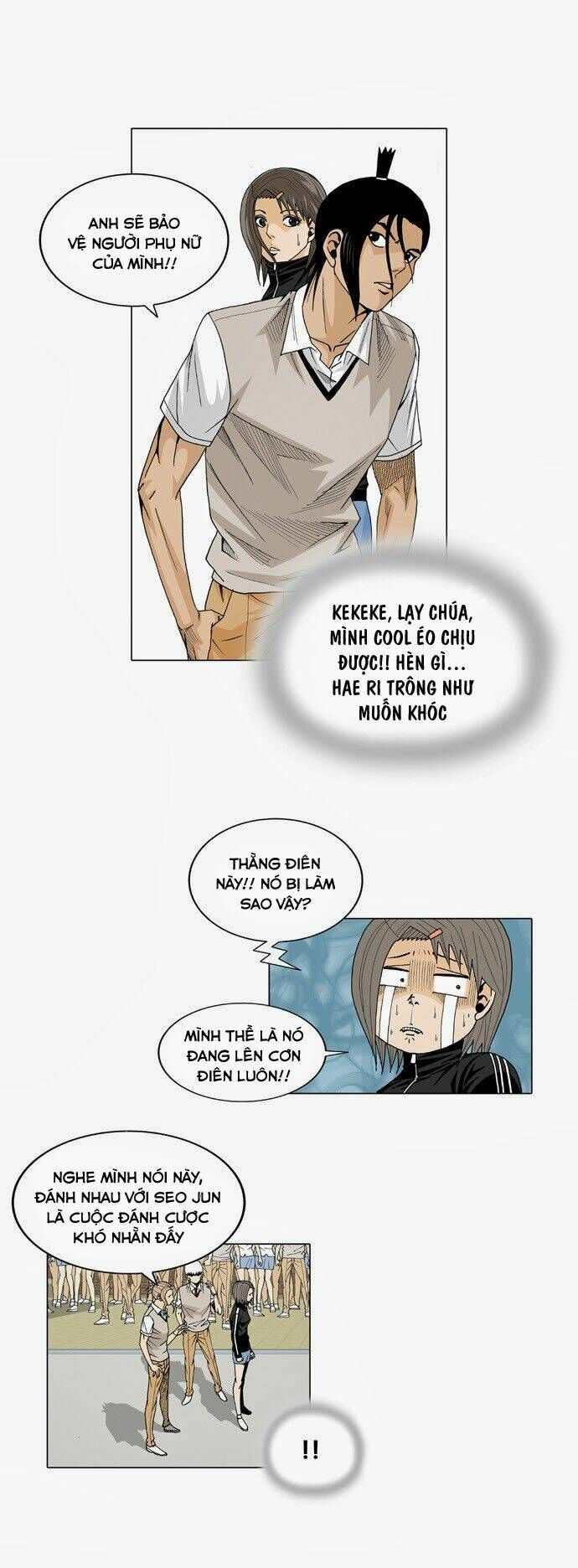 Ultimate Legend: Kang Hae Hyo Chapter 22 - 11