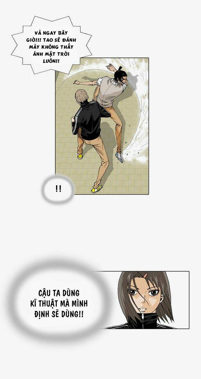 Ultimate Legend: Kang Hae Hyo Chapter 22 - 18