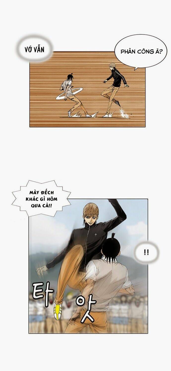 Ultimate Legend: Kang Hae Hyo Chapter 22 - 21