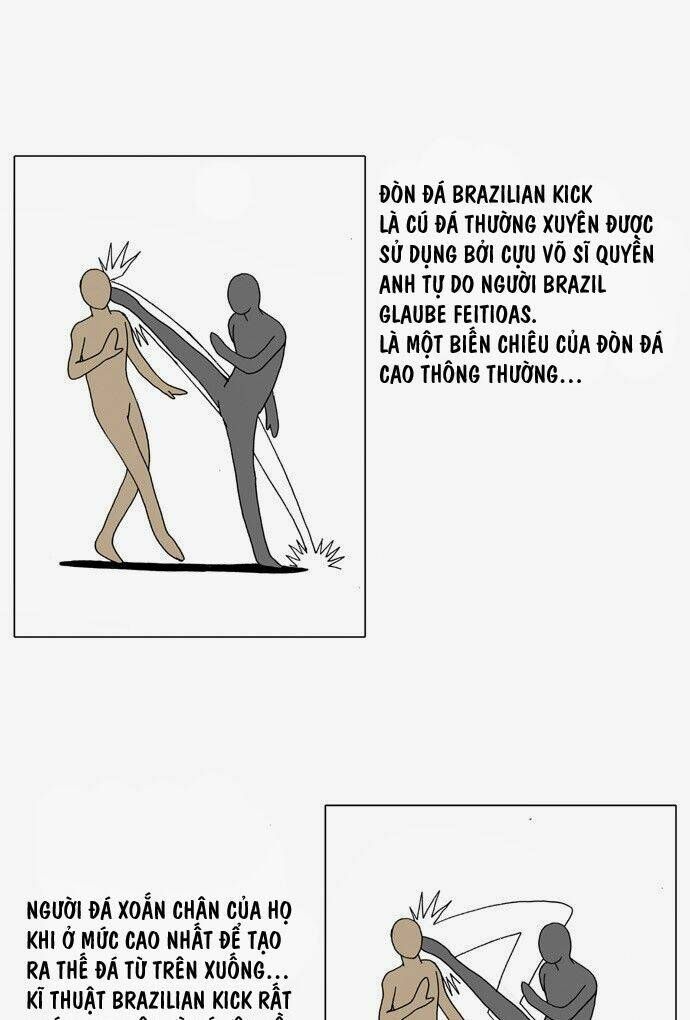 Ultimate Legend: Kang Hae Hyo Chapter 22 - 24