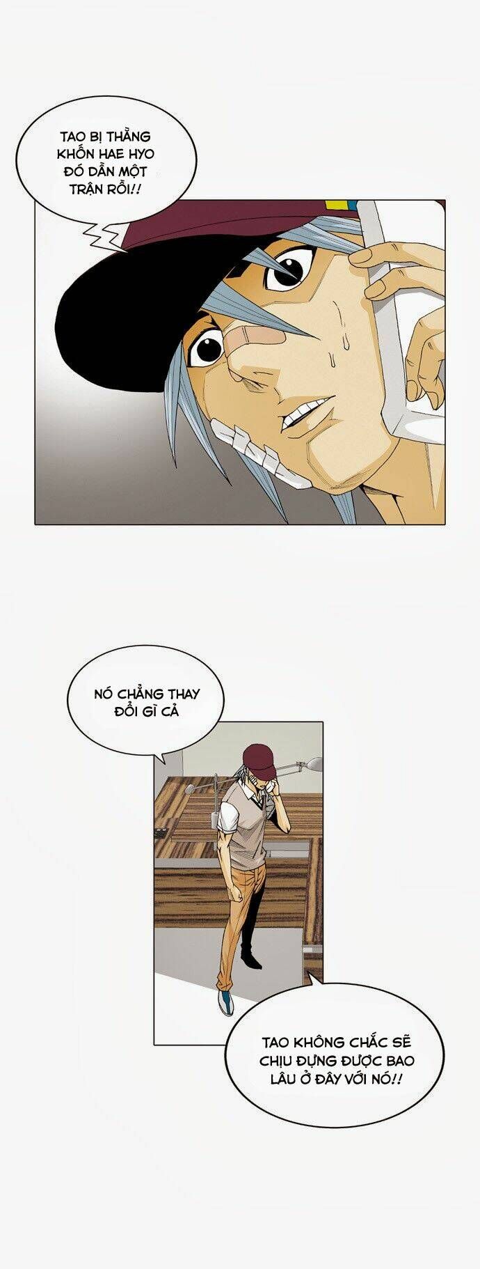 Ultimate Legend: Kang Hae Hyo Chapter 22 - 27