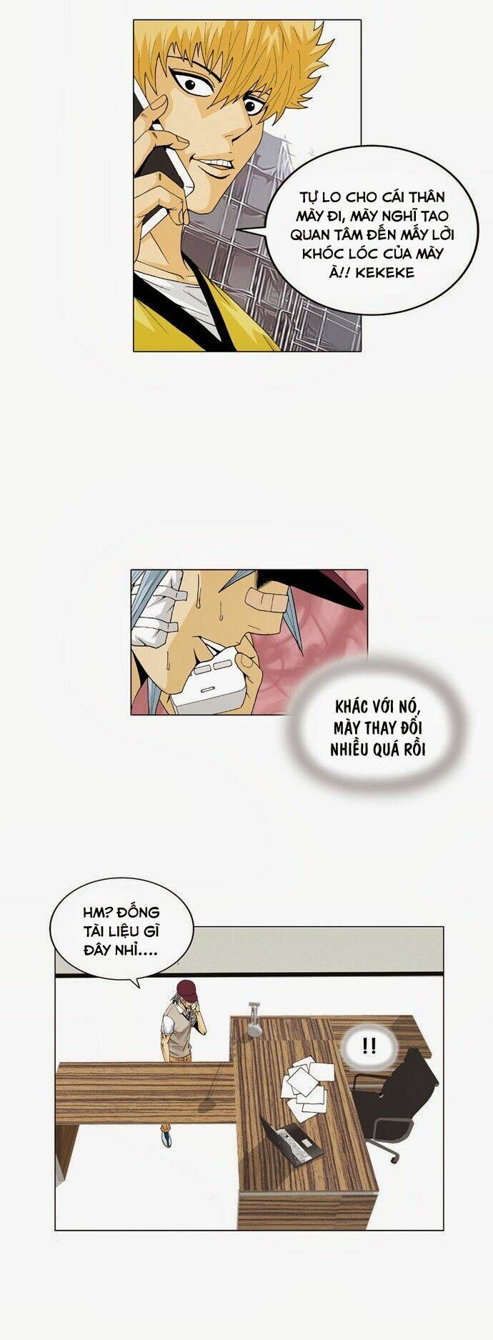 Ultimate Legend: Kang Hae Hyo Chapter 22 - 28