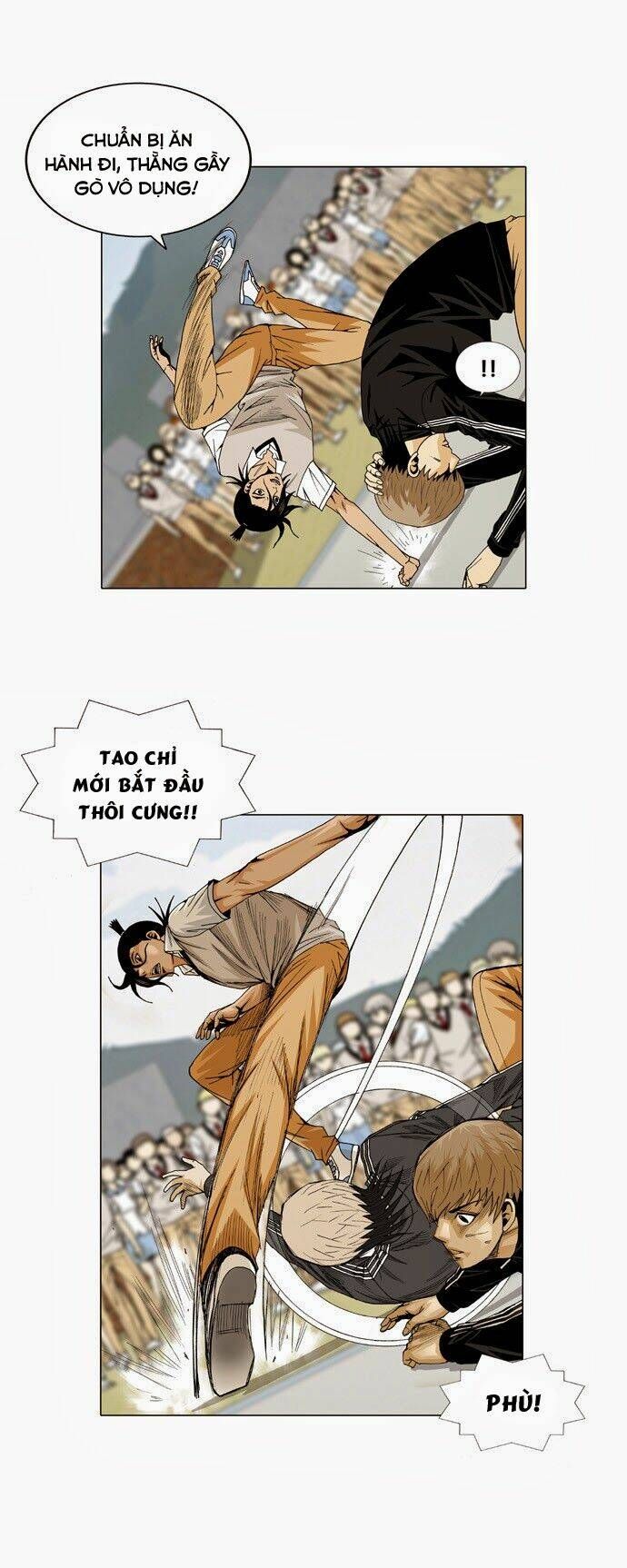 Ultimate Legend: Kang Hae Hyo Chapter 23 - 11