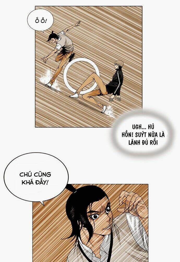 Ultimate Legend: Kang Hae Hyo Chapter 23 - 12