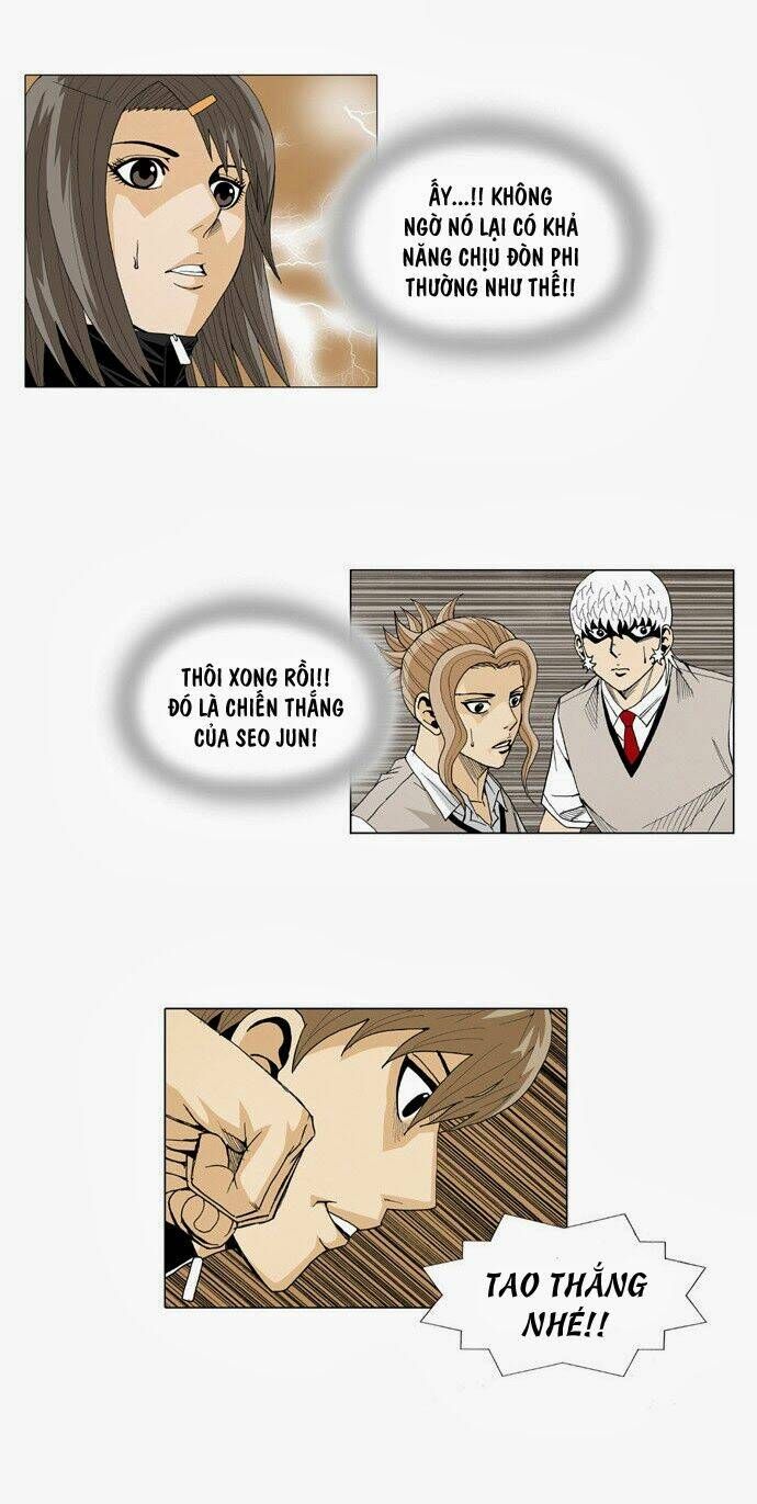 Ultimate Legend: Kang Hae Hyo Chapter 23 - 28