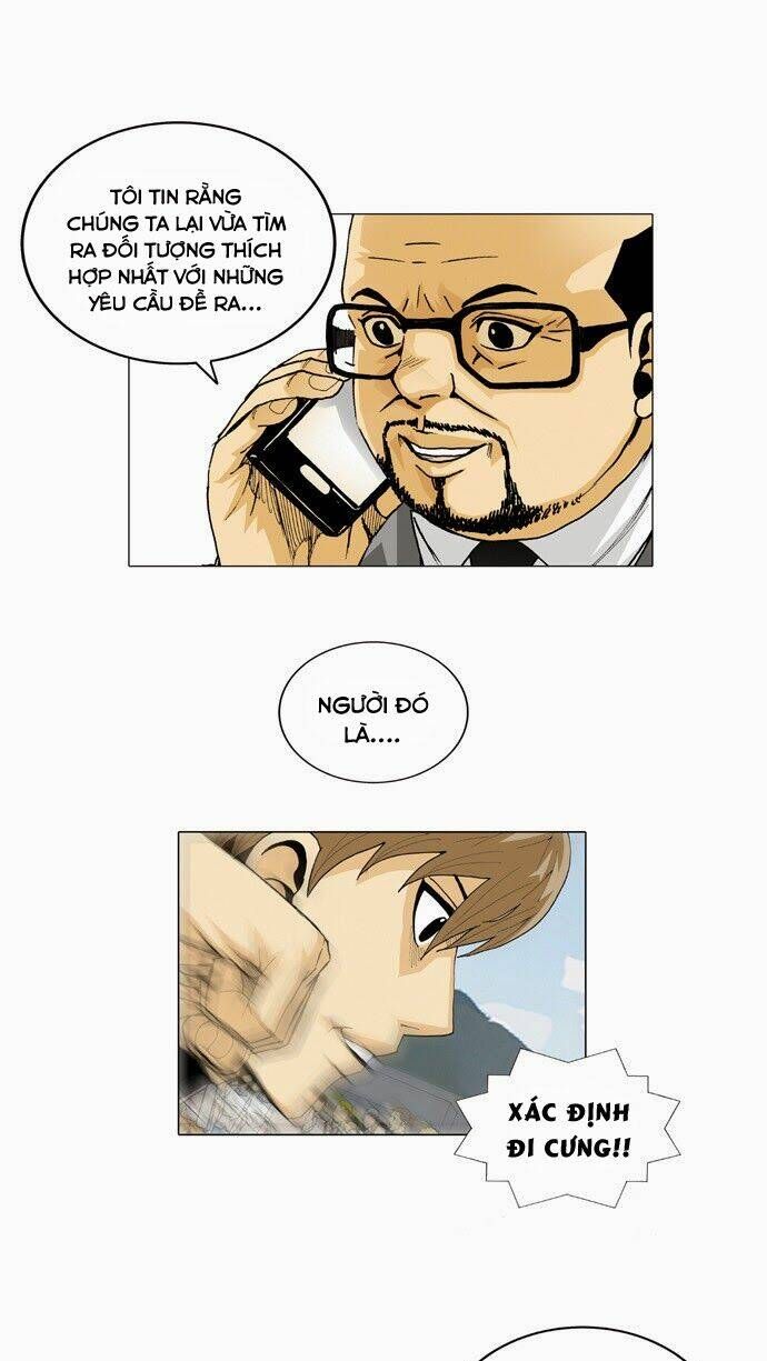 Ultimate Legend: Kang Hae Hyo Chapter 23 - 29