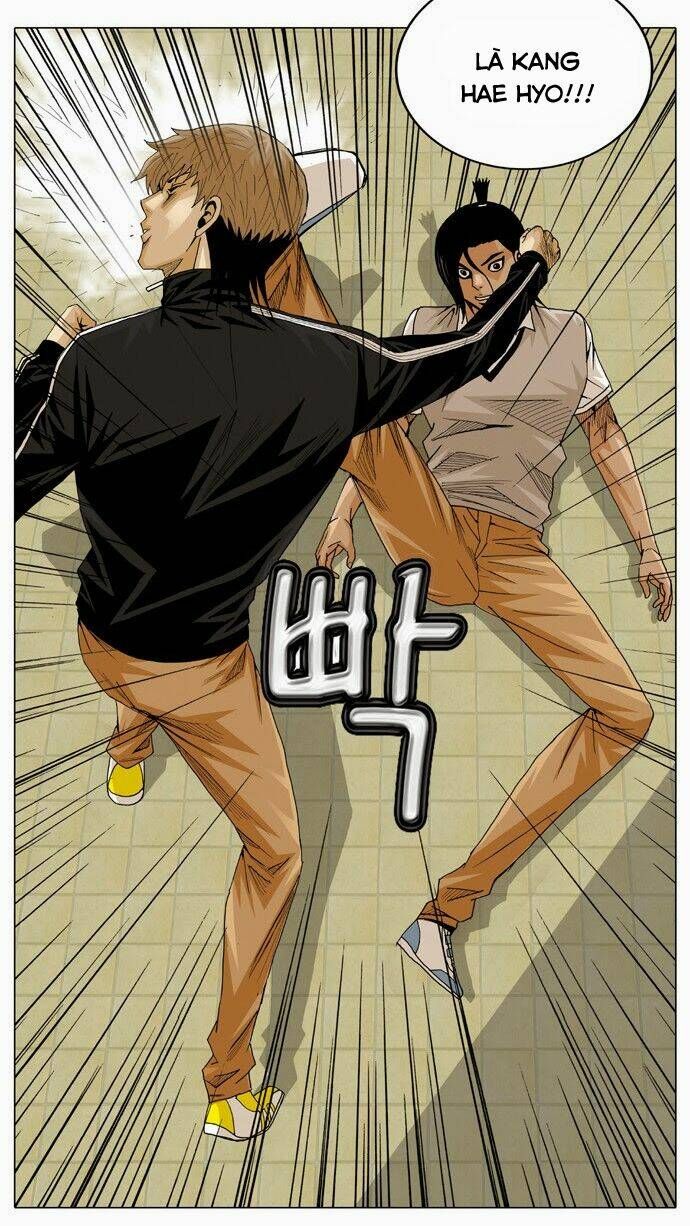 Ultimate Legend: Kang Hae Hyo Chapter 23 - 30