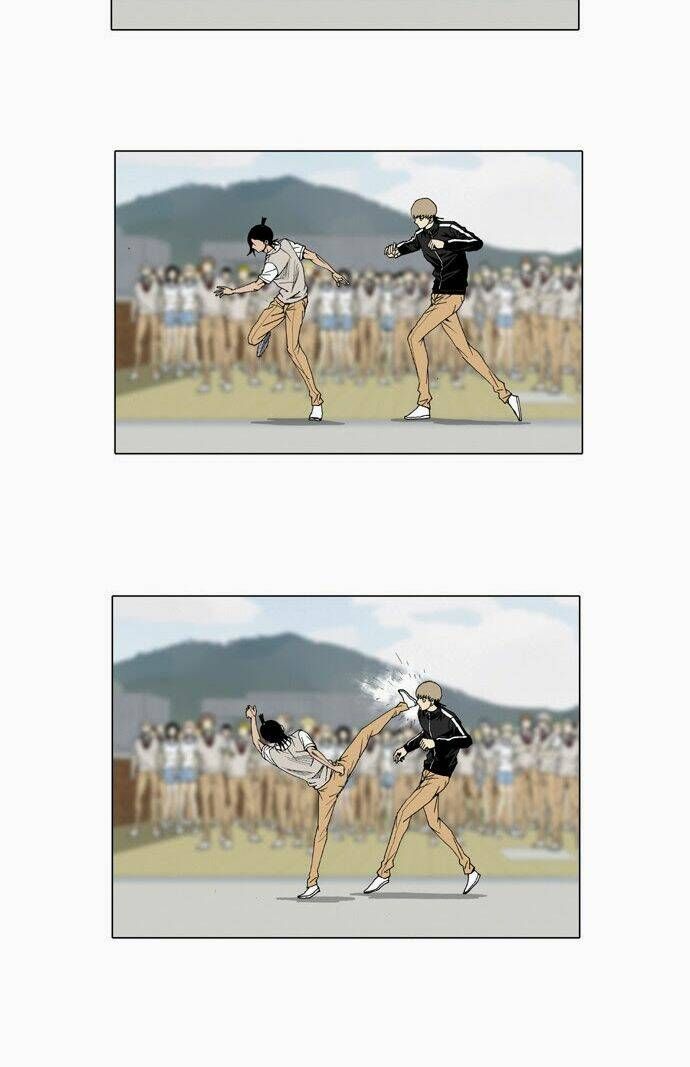 Ultimate Legend: Kang Hae Hyo Chapter 23 - 6