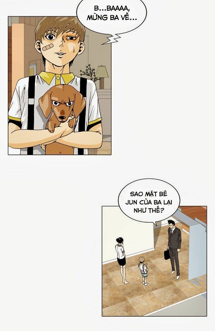 Ultimate Legend: Kang Hae Hyo Chapter 24 - 16