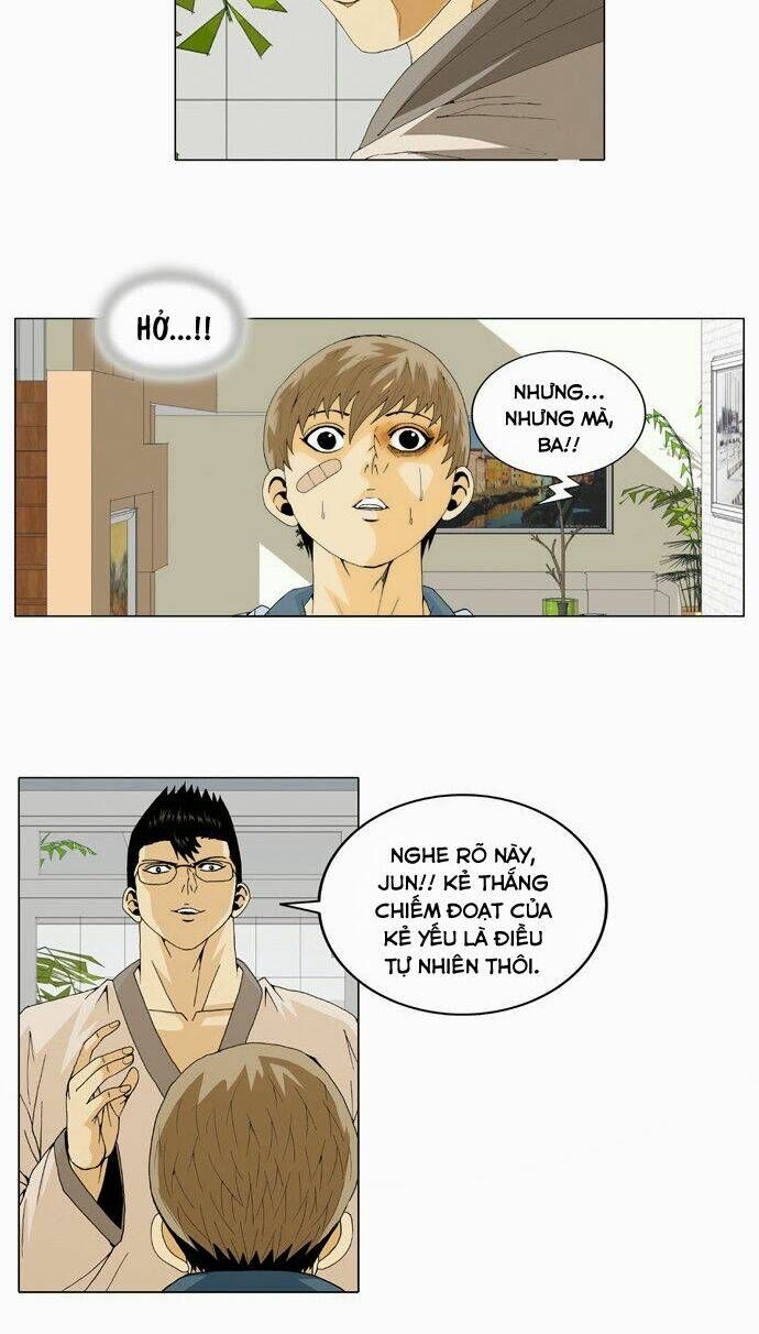 Ultimate Legend: Kang Hae Hyo Chapter 24 - 22