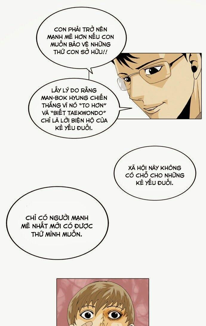 Ultimate Legend: Kang Hae Hyo Chapter 24 - 23