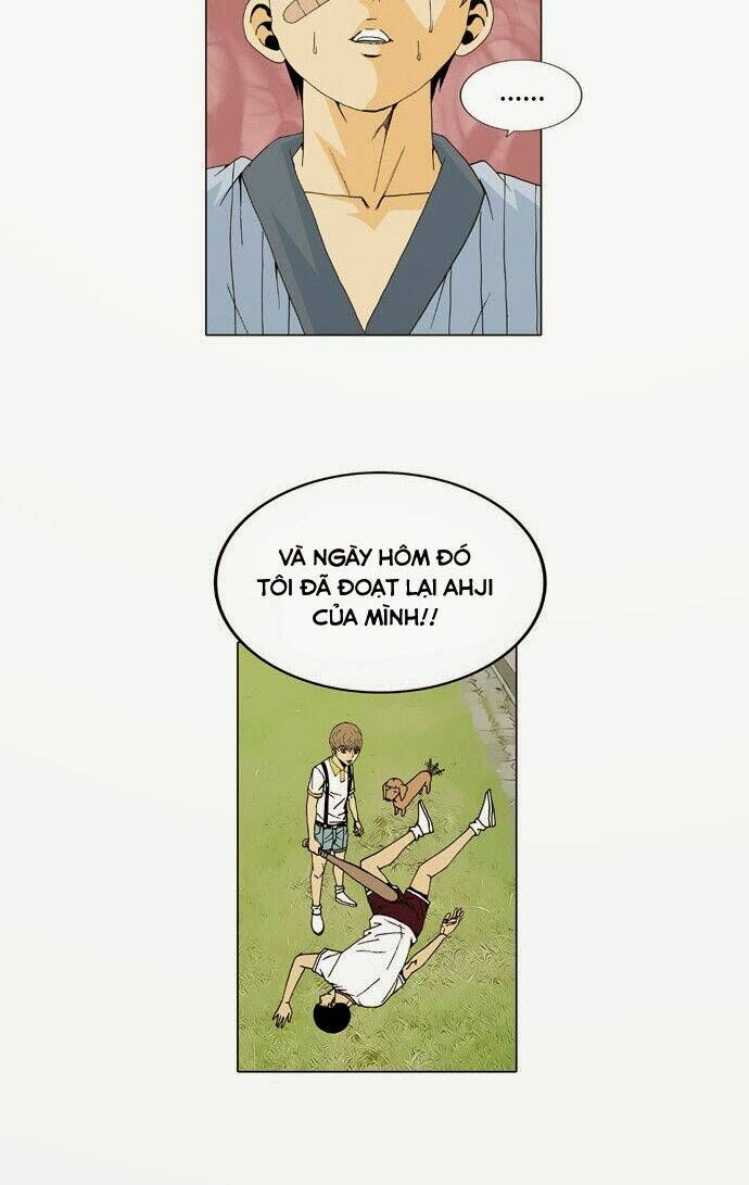 Ultimate Legend: Kang Hae Hyo Chapter 24 - 24