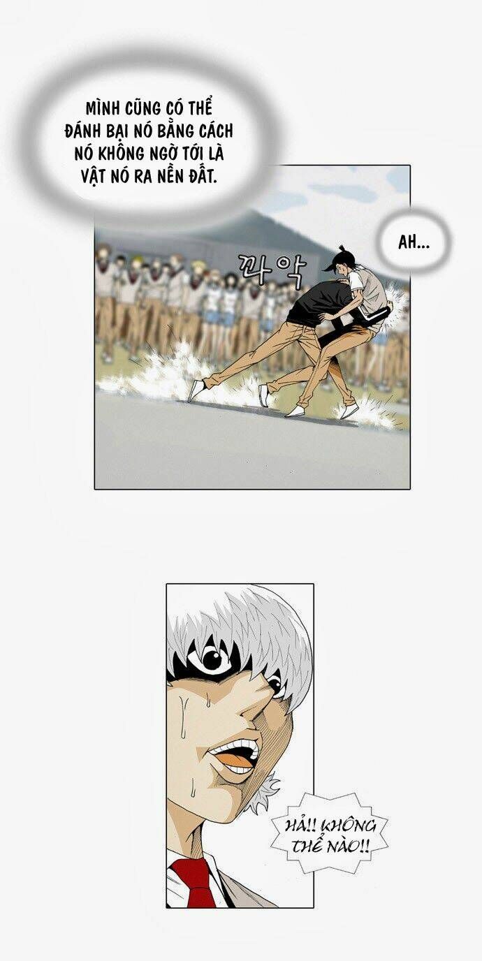 Ultimate Legend: Kang Hae Hyo Chapter 24 - 28