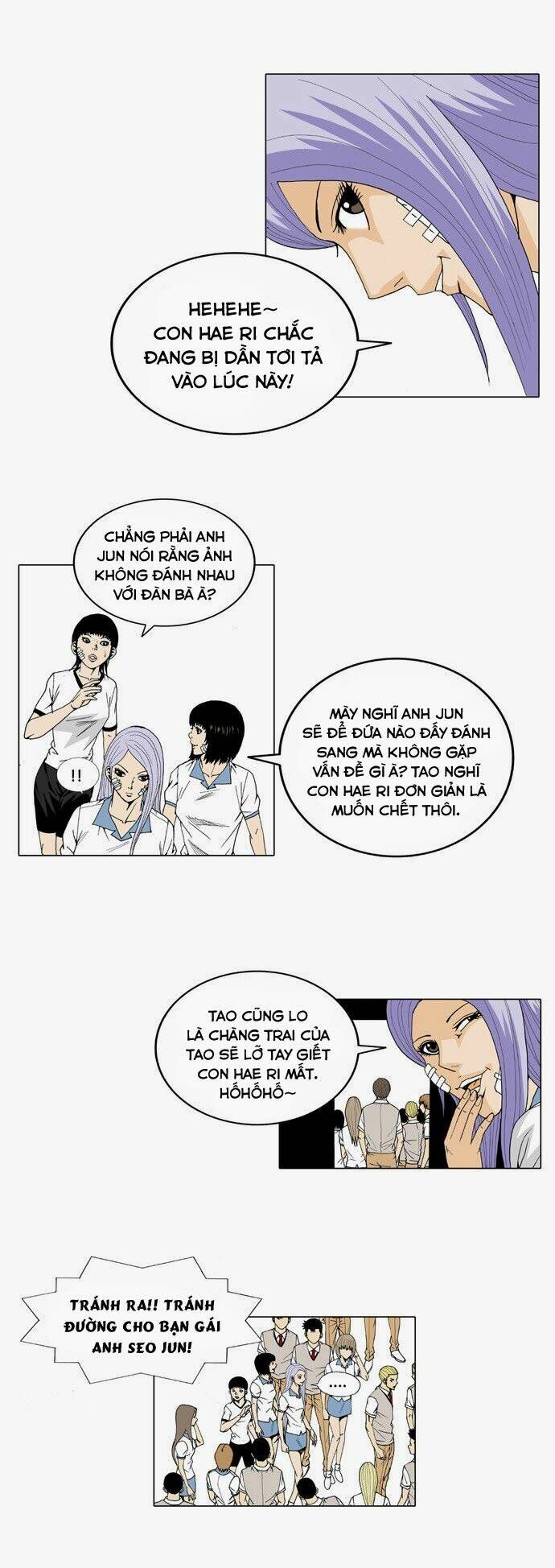 Ultimate Legend: Kang Hae Hyo Chapter 24 - 29