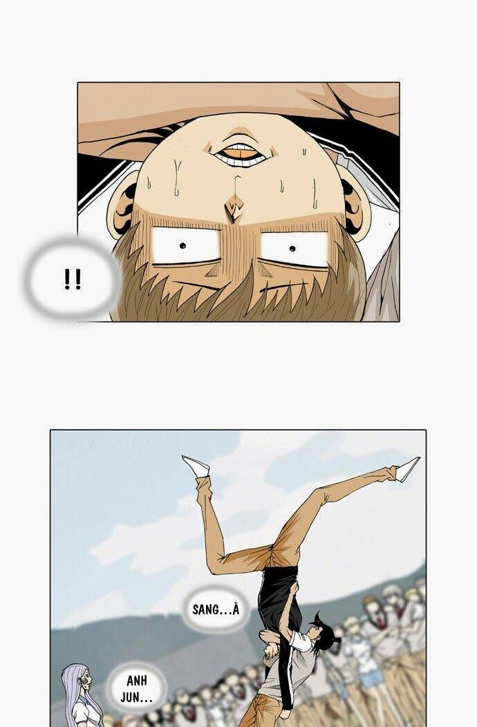 Ultimate Legend: Kang Hae Hyo Chapter 24 - 31
