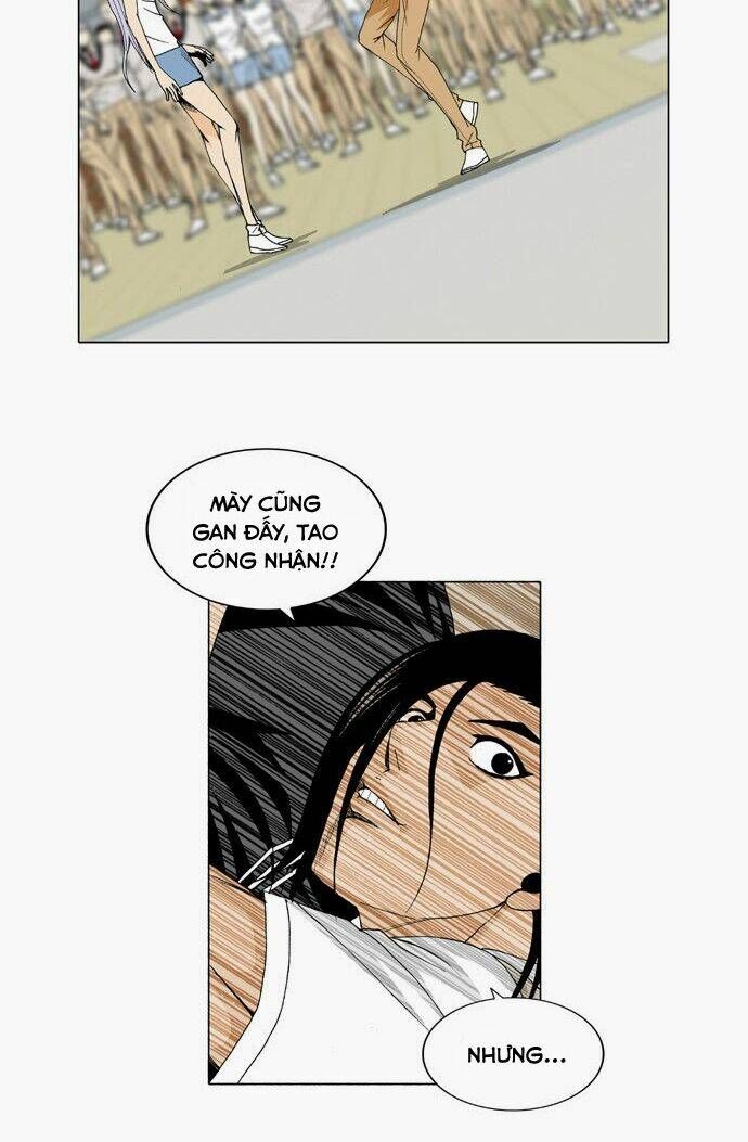 Ultimate Legend: Kang Hae Hyo Chapter 24 - 32