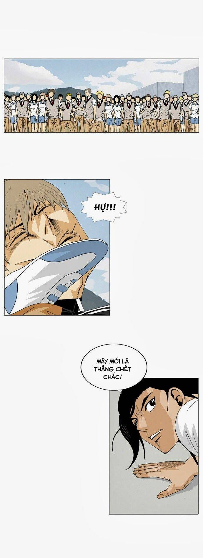 Ultimate Legend: Kang Hae Hyo Chapter 24 - 7