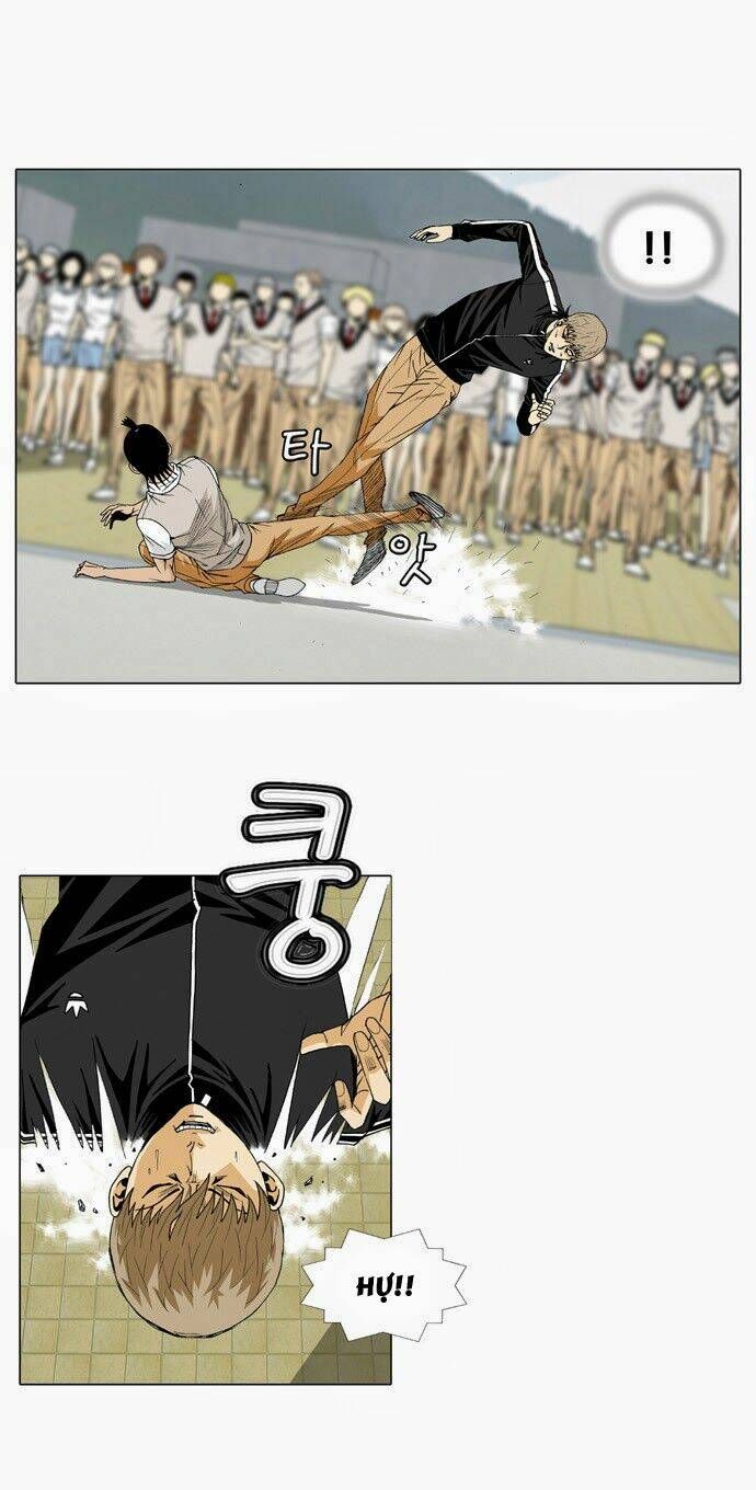 Ultimate Legend: Kang Hae Hyo Chapter 24 - 8