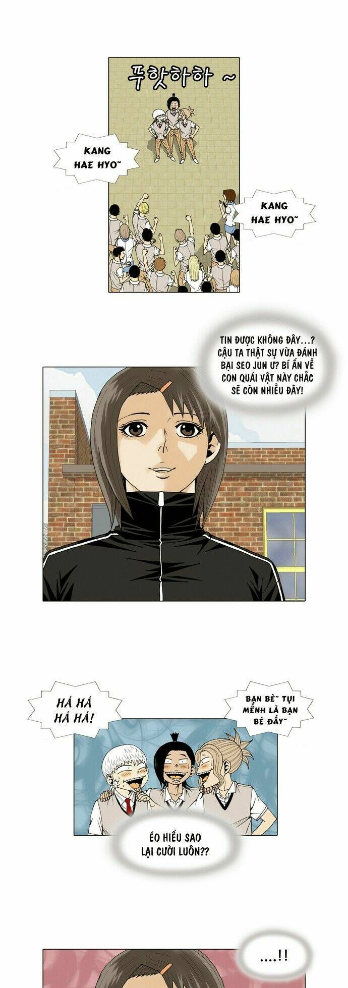 Ultimate Legend: Kang Hae Hyo Chapter 25 - 12