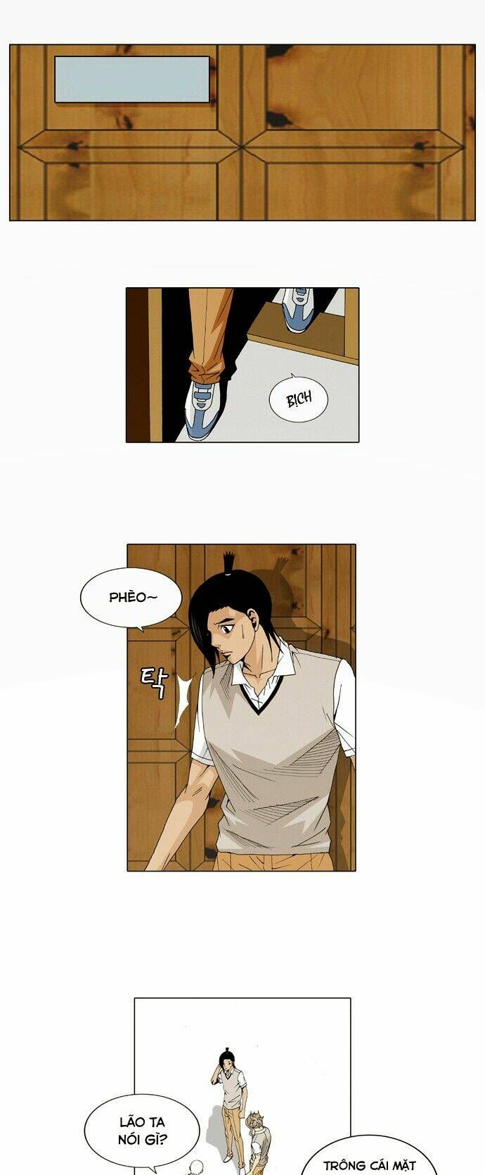 Ultimate Legend: Kang Hae Hyo Chapter 25 - 19