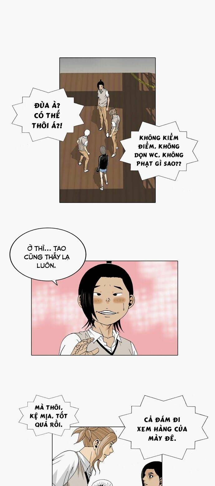 Ultimate Legend: Kang Hae Hyo Chapter 25 - 21